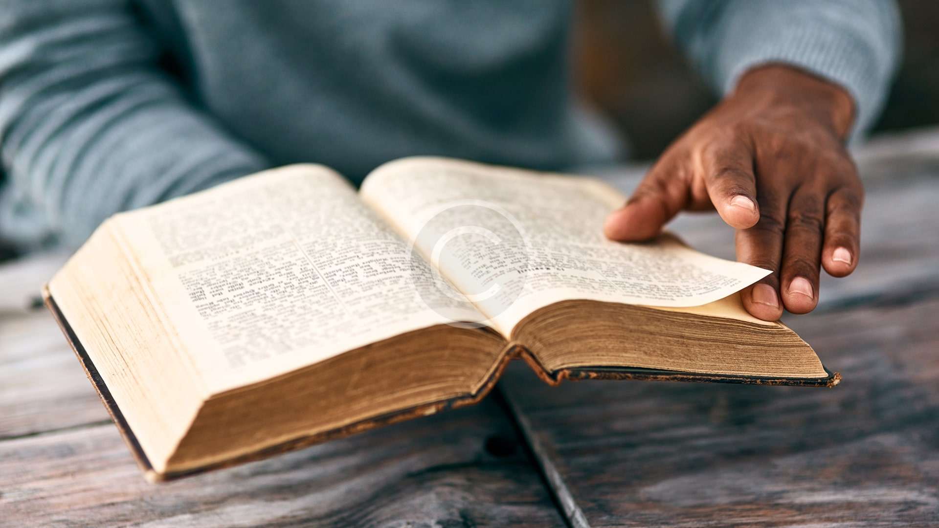 The Bible