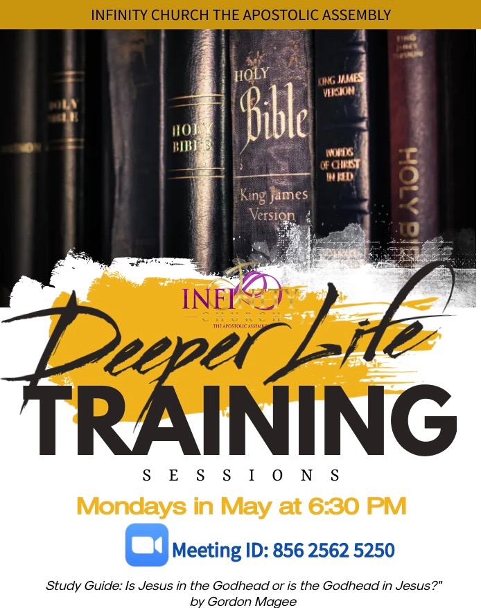 Deeper Life Training Session