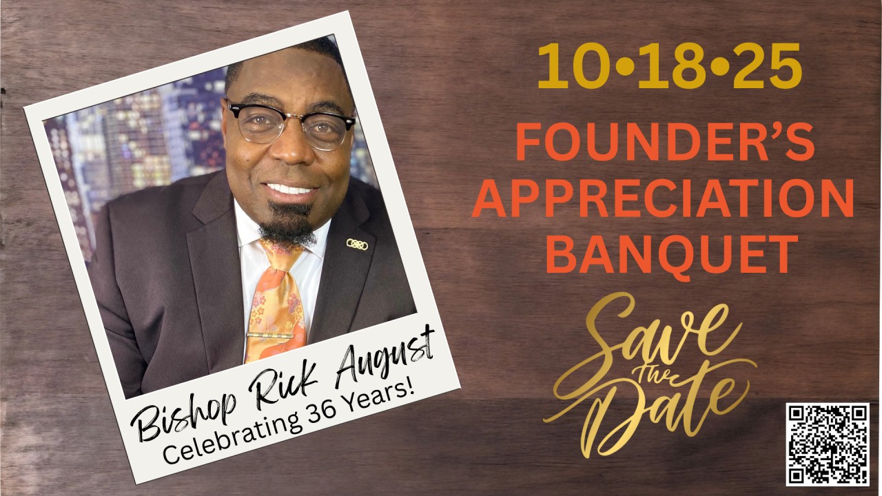 Save the Date!