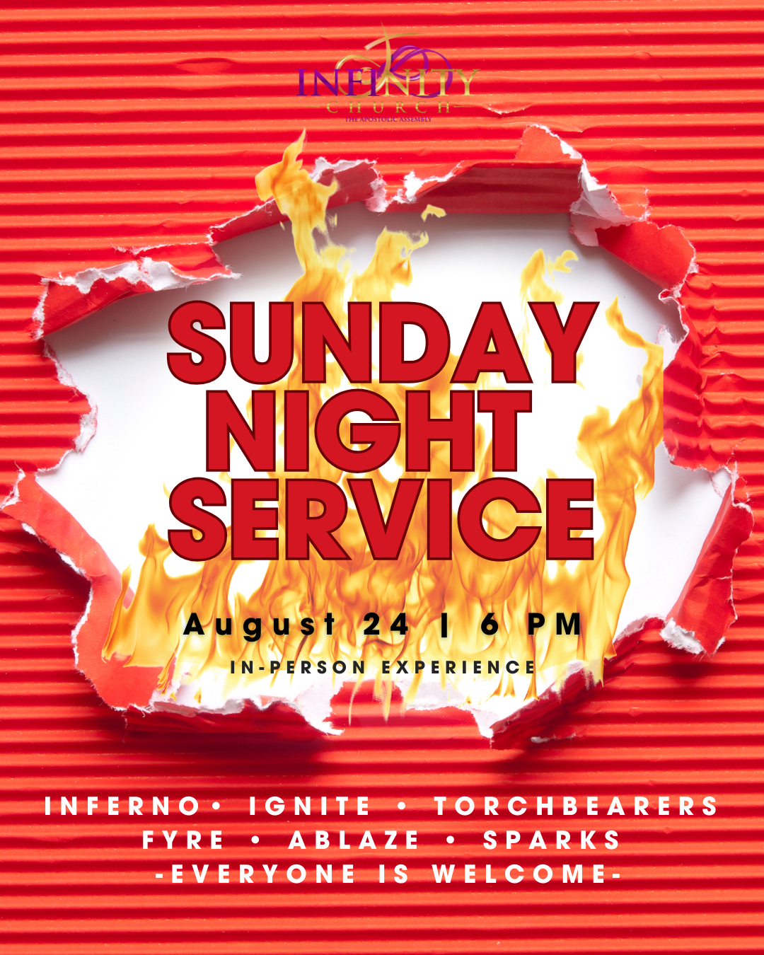 Sunday Night Service